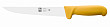 Нож обвалочный Icel 15см (с широким лезвием) POLY желтый 24300.3139000.150